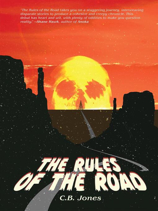 Title details for The Rules of the Road by C.B. Jones - Available